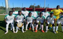 Match amical U17 : le Sénégal bat à nouveau le Maroc