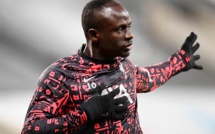 Liverpool : Sadio Mané excité à jouer le choc contre Manchester United