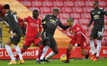 Premier League : le choc Liverpool contre Man United finir sur un (0-0)