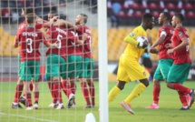 CHAN 2021: Maroc bat le Togo, Rwanda et l’Ouganda font match nul