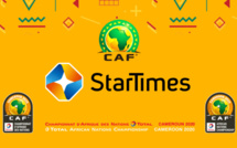 CHAN 2021 : StarTimes trouve un accord avec la CAF pour la diffusion de la compétition