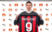 Milan : Mandzukic, c'est signé ! (officiel)