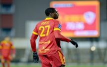 France : Daouda Gueye quitte Rodez pour FC Sète