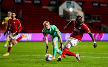 Bristol City : Famara Diédhiou, un doublé en quatre minutes 