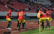 CHAN 2021 : Guinée et Zambie en quart, Namibie et Tanzanie à la maison