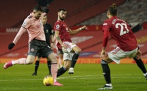 Premier League : Manchester United chute à domicile contre le dernier !