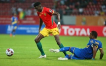 CHAN 2021 : la Guinée en demi-finale face au Rwanda