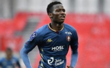 Metz : Pape Matar Sarr assure et rassure