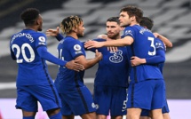 Premier League :  Chelsea rend visite et bat Tottenham