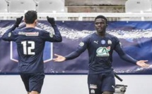 Coupe de France : Bamba Dieng donne la victoire à Marseille