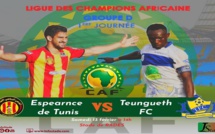 Ligue des champions africains : Teungueth FC défie Espérance de Tunis ce samedi