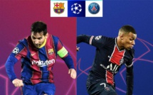 LDC : Barça accueille le Paris SG, ce mardi à 20h