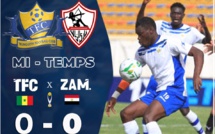 Ligue des champions : Teungueth FC fait match nul avec Zamalek