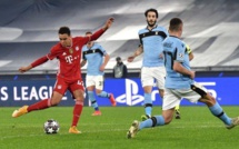 Ligue des champions : Lazio subit la puissance du Bayern (1-4)