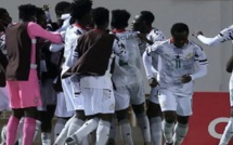 CAN U20 : le Ghana vainqueur de la finale face à Ouganda (2-0)