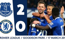 Premier League : Chelsea domine Everton (2-0), Mendy réalise encore un clean-shit