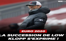 Allemagne : Klopp n'est pas candidat à la succession de Joachim Löw