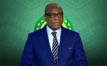 CAF : Omari nommé président intérimaire pour 4 jours