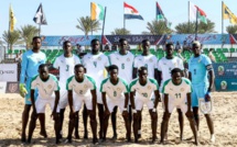 CAN Beach Soccer : le tirage au sort effectué, le Sénégal contre la RDC pour le match d’ouverture