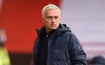 Roma : les premiers mots de Mourinho