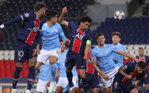 Ligue des champions : Man City-PSG, les compos probables