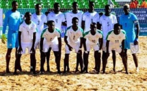 CAN Beach Soccer 2021 : voici le calendrier du tournoi