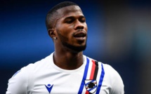 Séria A : Keita Baldé entre égalise pour Sampdoria