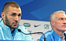 Euro 2021: France, une liste de 26 joueurs  avec Benzema !