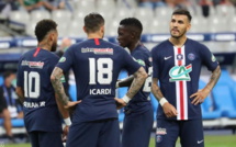 Finale coupe de France : Monaco-Paris SG, Gana et Diallo dans les compos probables, Ballo Touré et Krépin Diatta écartés