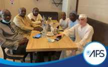 Rencontre entre Mady Touré, Saer Seck, Mbaye Diouf Dia et Lamotte pour un programme commun de gouvernance