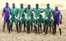 CAN Beach Soccer : Sénégal-Maroc et Mozambique-Ouganda pour les demi-finales