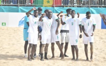 Finale Can Beach Soccer: le Sénégal vise un 6e sacre