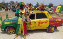 De retour de la finale Beach Soccer, Thiam "Gaindé" victime d’un accident