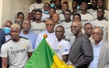 Matar Ba félicite l’équipe nationale de Beach Soccer 