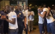 Vidéo : l’accueil chaleureux réservé à Edouard Mendy après son arrivée