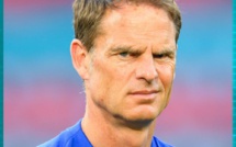 OFFICIEL ! Frank de Boer n’est plus le sélectionneur des Pays-Bas