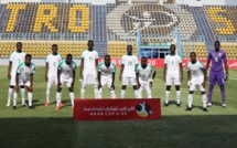 Coupe d’Arabe U20 : les Lionceaux quittent la compétition, éliminés par l’Arabie Saoudite