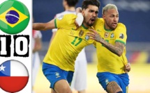 Copa America : Brésil en demi-finale grâce à Paqueta