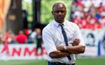 Crystal Palace : Patrick Vieira, nouvel entraineur pour trois saisons