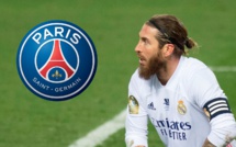 Officiel : Ramos est un joueur du PSG