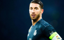 PSG : Sergio Ramos passera ses examens médicaux mercredi