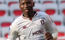 Metz : Atalanta fait une offre de 13 milliards pour Pape Matar Sarr