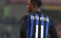 Monaco : Milan fait les premiers pas pour Keita Baldé