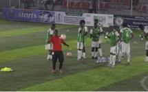 Mini Foot : Le Sénégal a raté sa demi-finale, les Lions interdits d'accès au stade