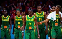 Afrobasket Dames : le Sénégal dans la poule C avec l’Egypte et le Gabon