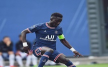 Trophée des champions: Gana Gueye est déclaré forfait pour ce match