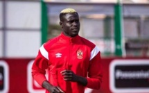 Egypte : Aliou Badji obtient son visa et rejoint Amiens