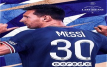 PSG : la première réaction de Messi