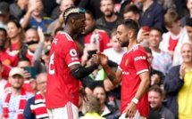 Premier League : Manchester United domine Leeds (5-1), les débuts forts des Reds