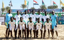 Beach Soccer : le démarrage aujourd’hui, les Lions jouent demain